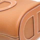 Hermes In-The-Loop 18 Gold Clemence Palladium Hardware Stamp B