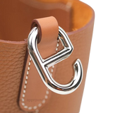 Hermes In-The-Loop 18 Gold Clemence Palladium Hardware Stamp B