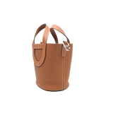 Hermes In-The-Loop 18 Gold Clemence Palladium Hardware Stamp B