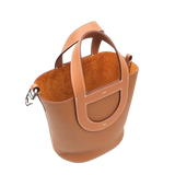 Hermes In-The-Loop 18 Gold Clemence Palladium Hardware Stamp B