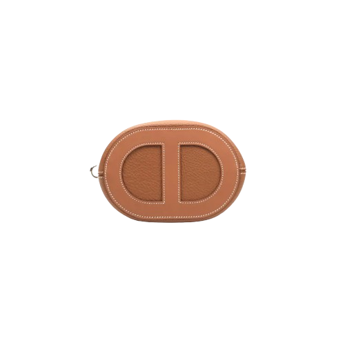 Hermes In-The-Loop 18 Gold Clemence Palladium Hardware Stamp B
