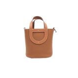 Hermes In-The-Loop 18 Gold Clemence Palladium Hardware Stamp B