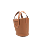 Hermes In-The-Loop 18 Gold Clemence Palladium Hardware Stamp B