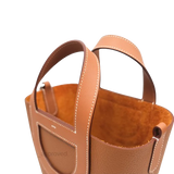 Hermes In-The-Loop 18 Gold Clemence Palladium Hardware Stamp B