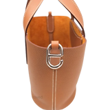 Hermes In-The-Loop 18 Gold Clemence Palladium Hardware Stamp B