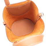 Hermes In-The-Loop 18 Gold Clemence Palladium Hardware Stamp B