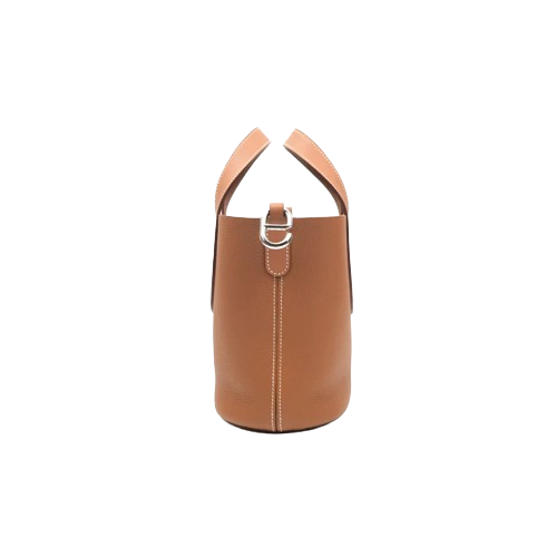 Hermes In-The-Loop 18 Gold Clemence Palladium Hardware Stamp B